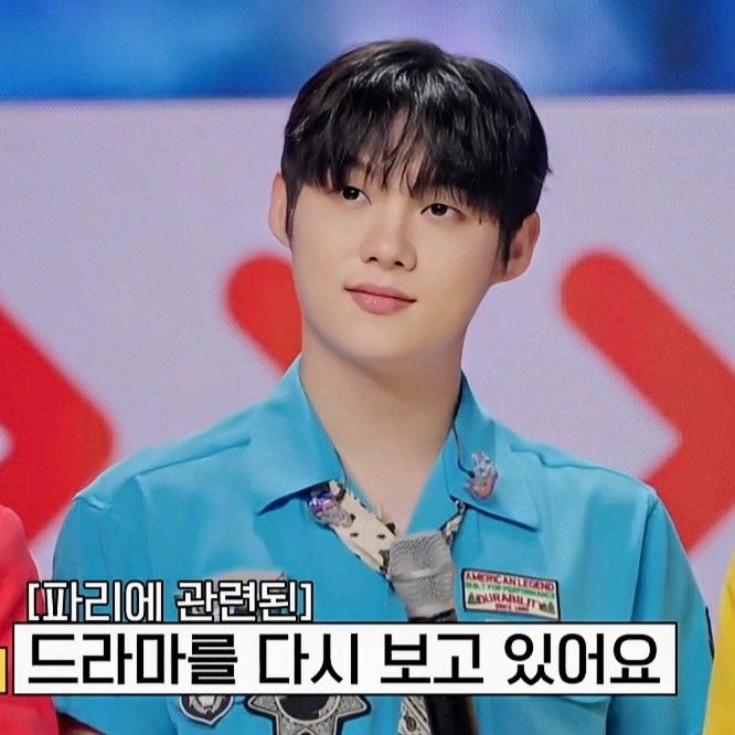 Latest photo of Choi Jaemyeong