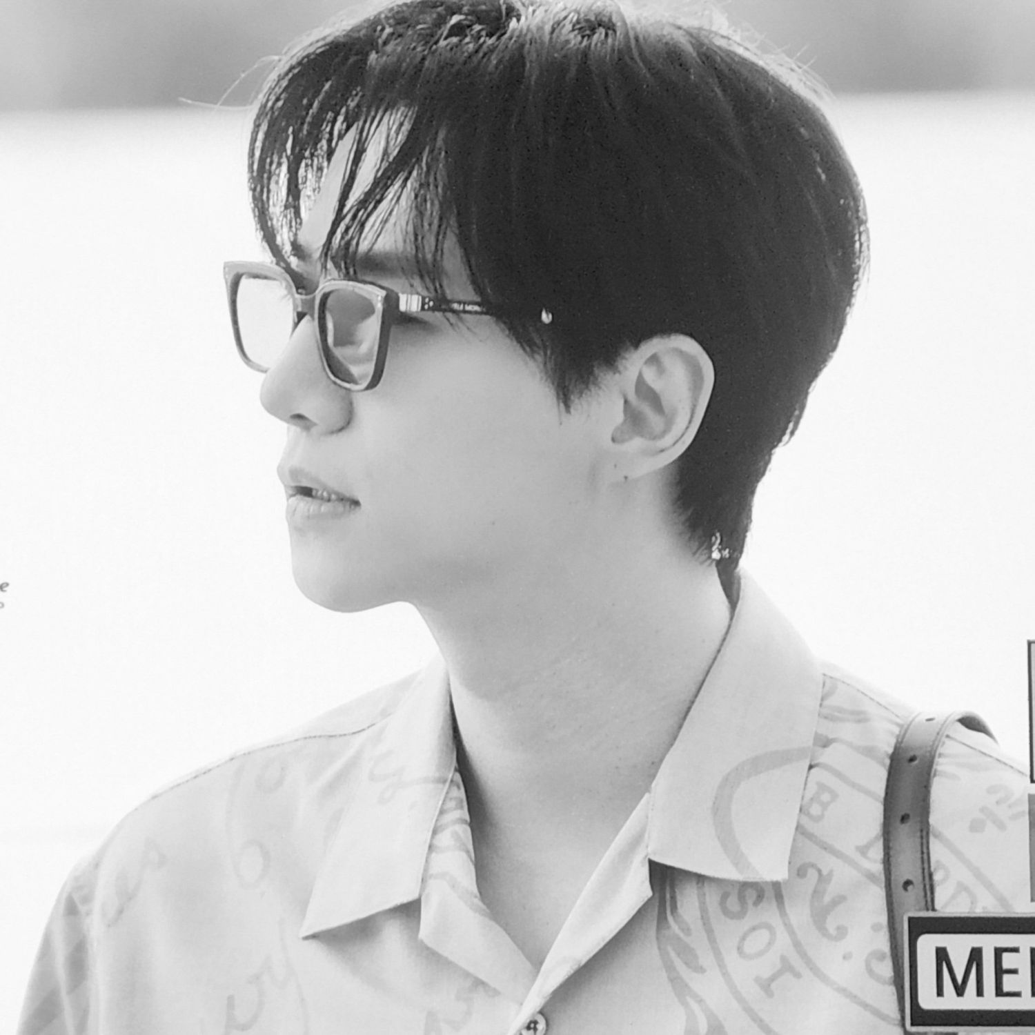A moment captured by a fan of Lee Junho