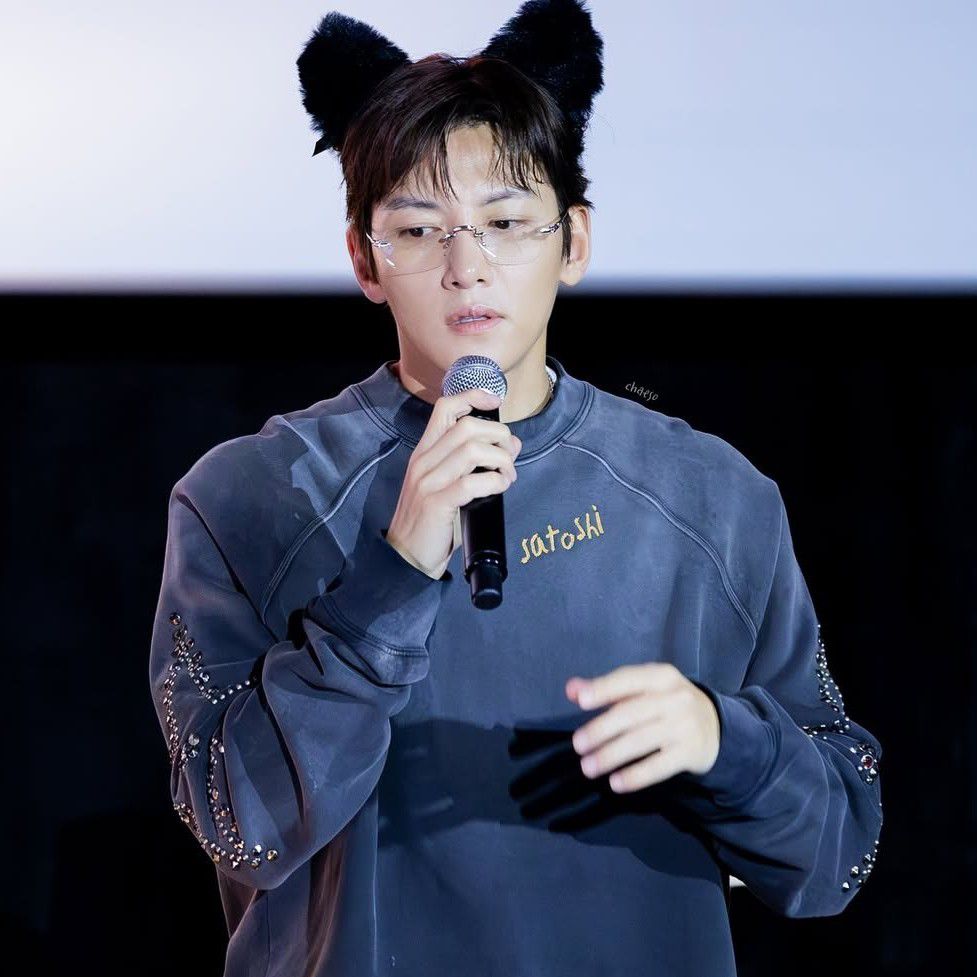 池昌旭的近期活动照