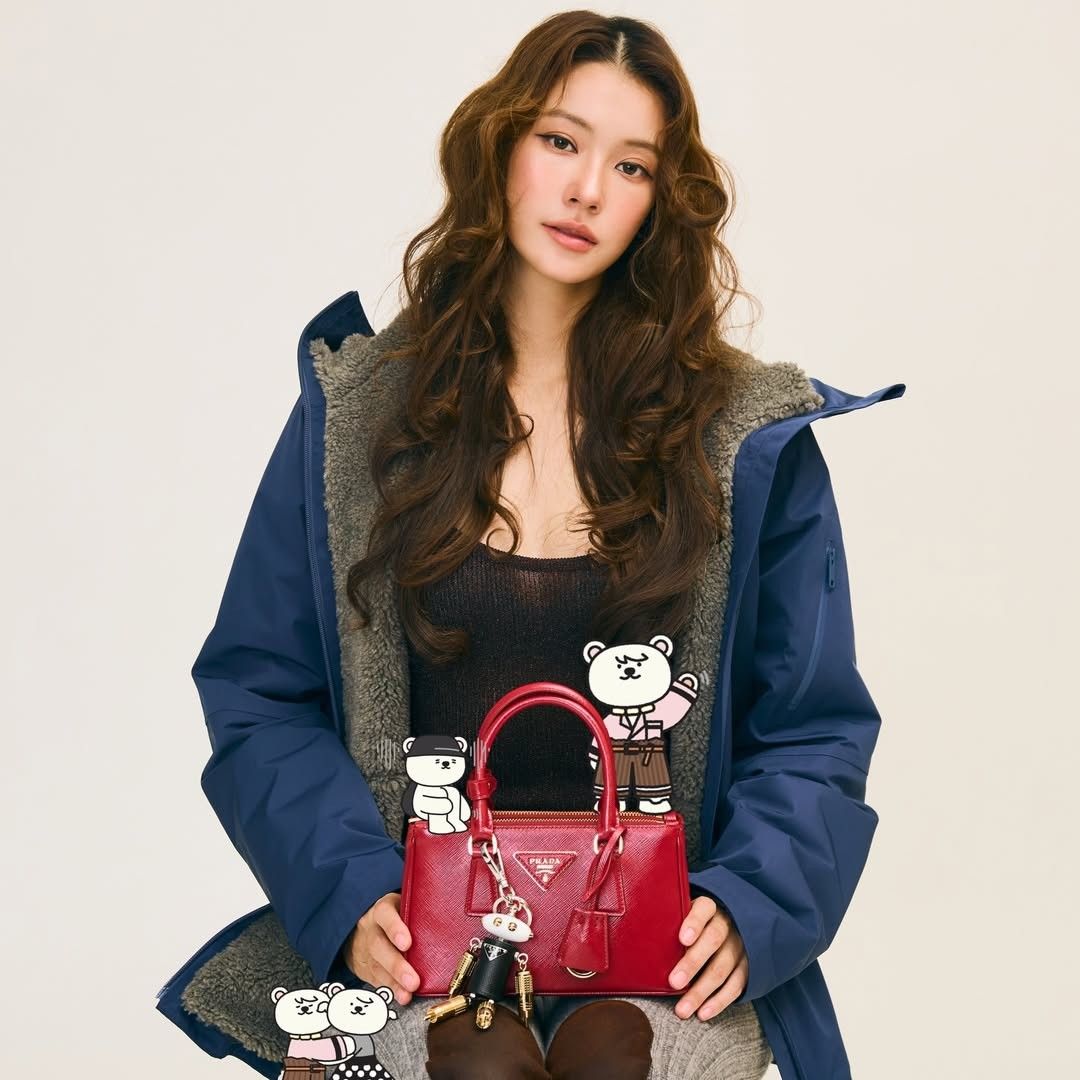 Behind-the-scenes cut of Namtan Tipnaree Weerawatnodom