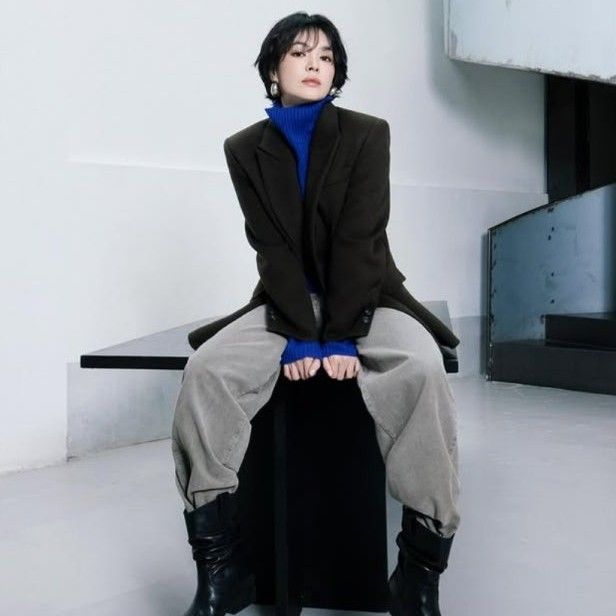 ソン・ヘギョの最新写真