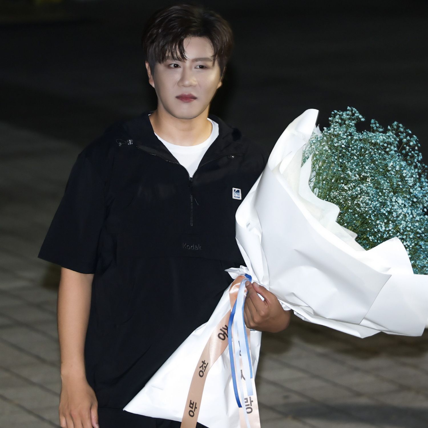Latest photo of Jin Haesung
