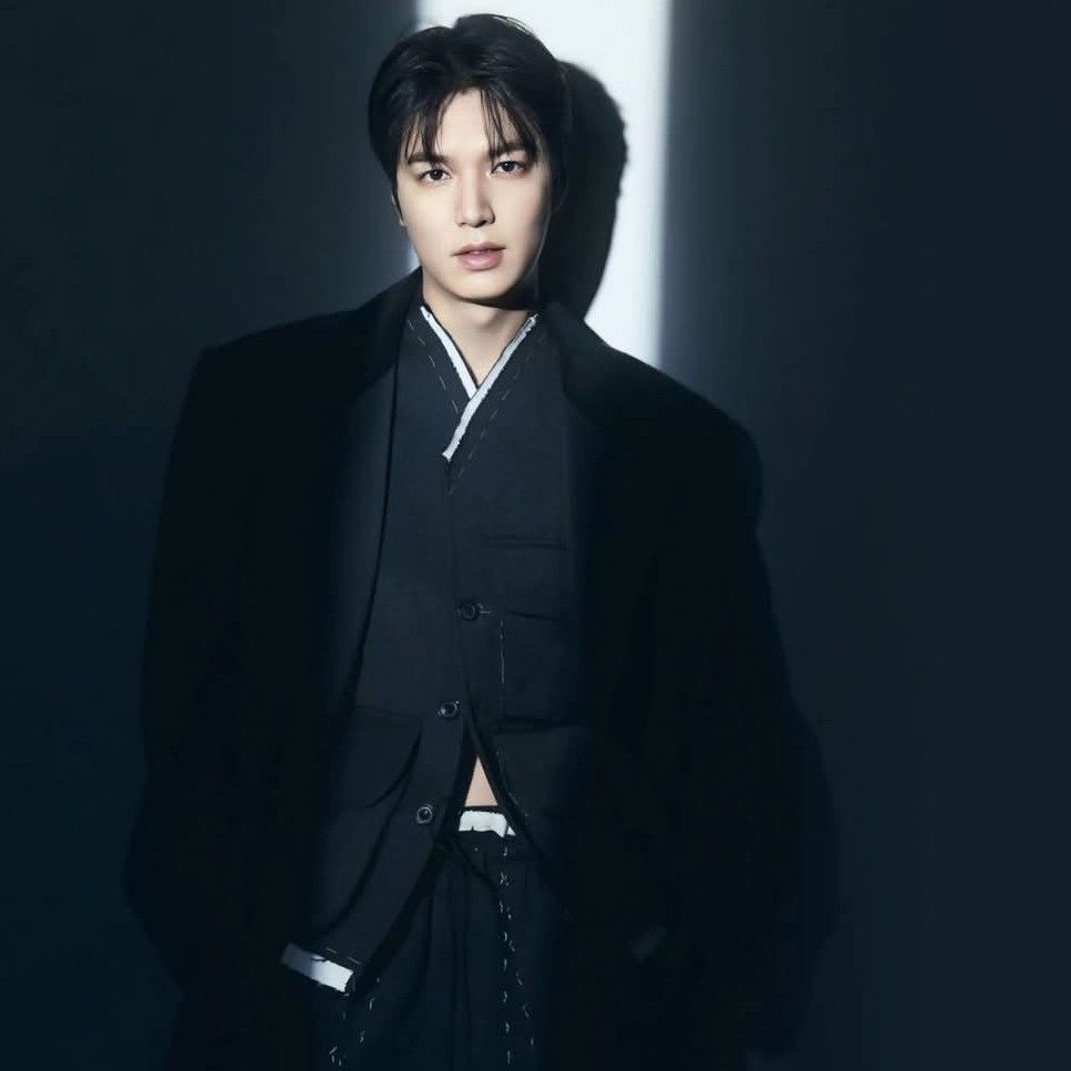 李敏鎬的幕後花絮