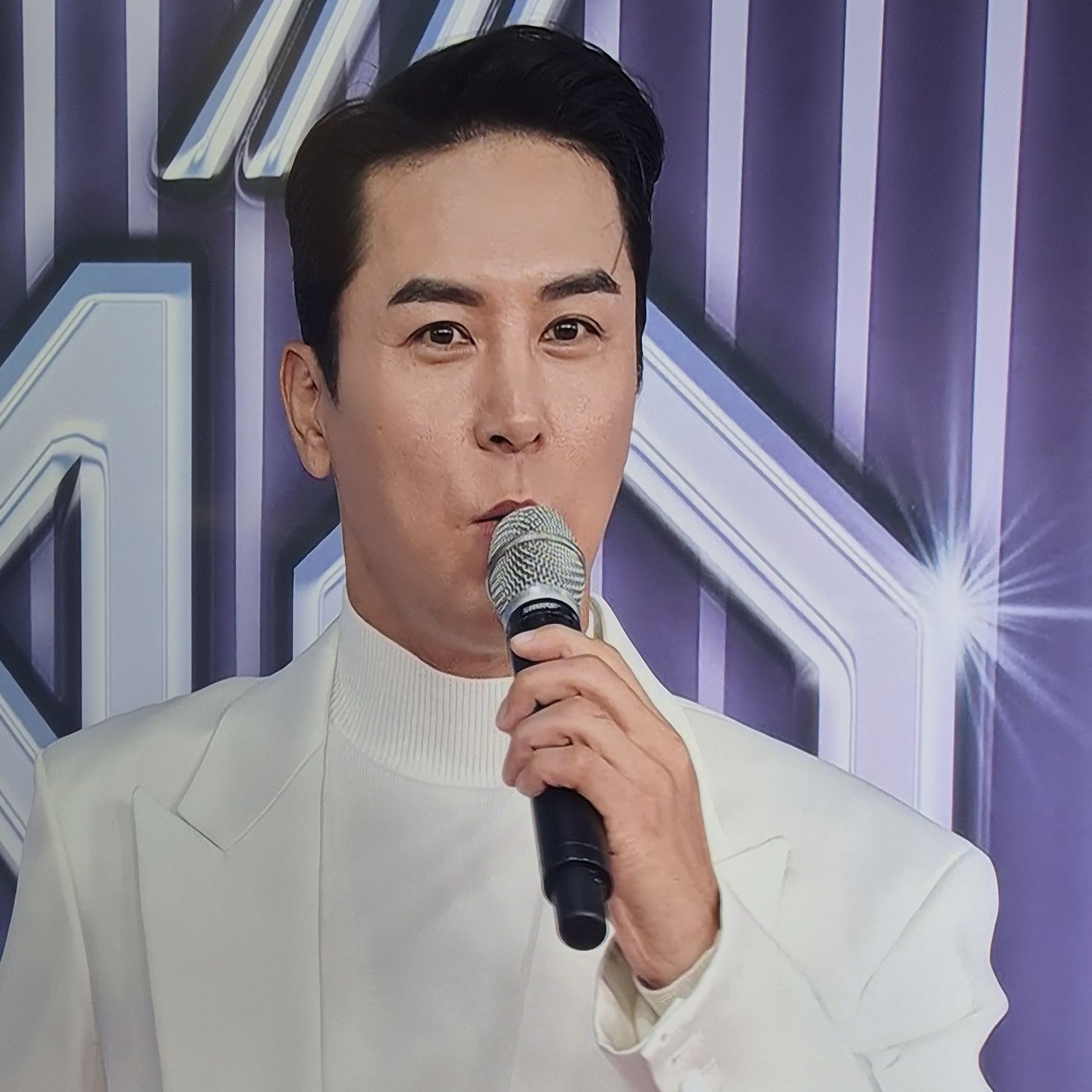 Cuplikan di balik layar dari Jang Minho