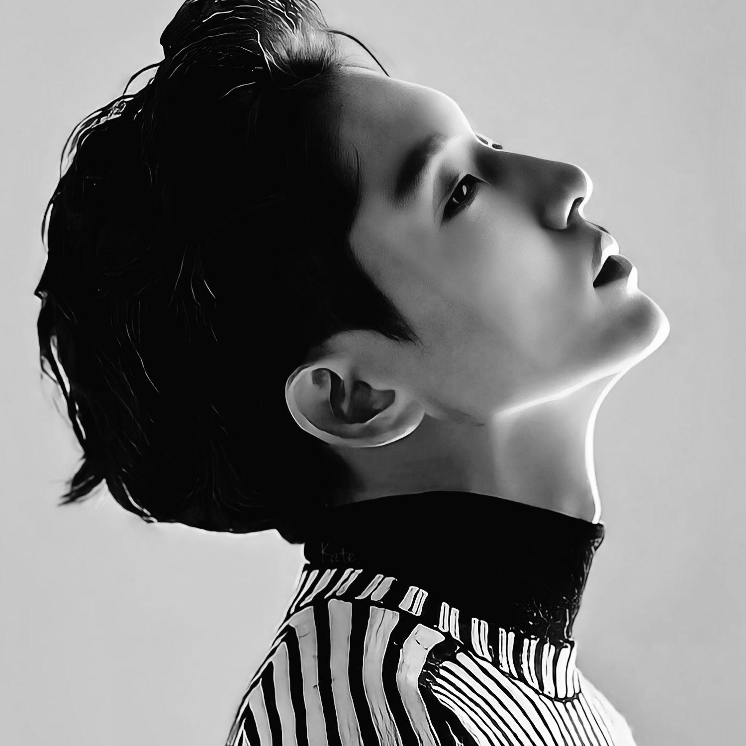 Momen yang diabadikan oleh penggemar Lee Joongi