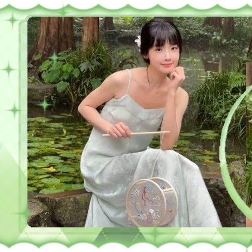 Recent activity shot of Zhang Miaoyi