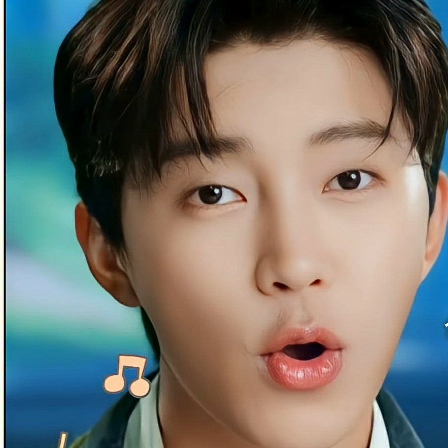 Momen yang diabadikan oleh penggemar Lim Youngwoong