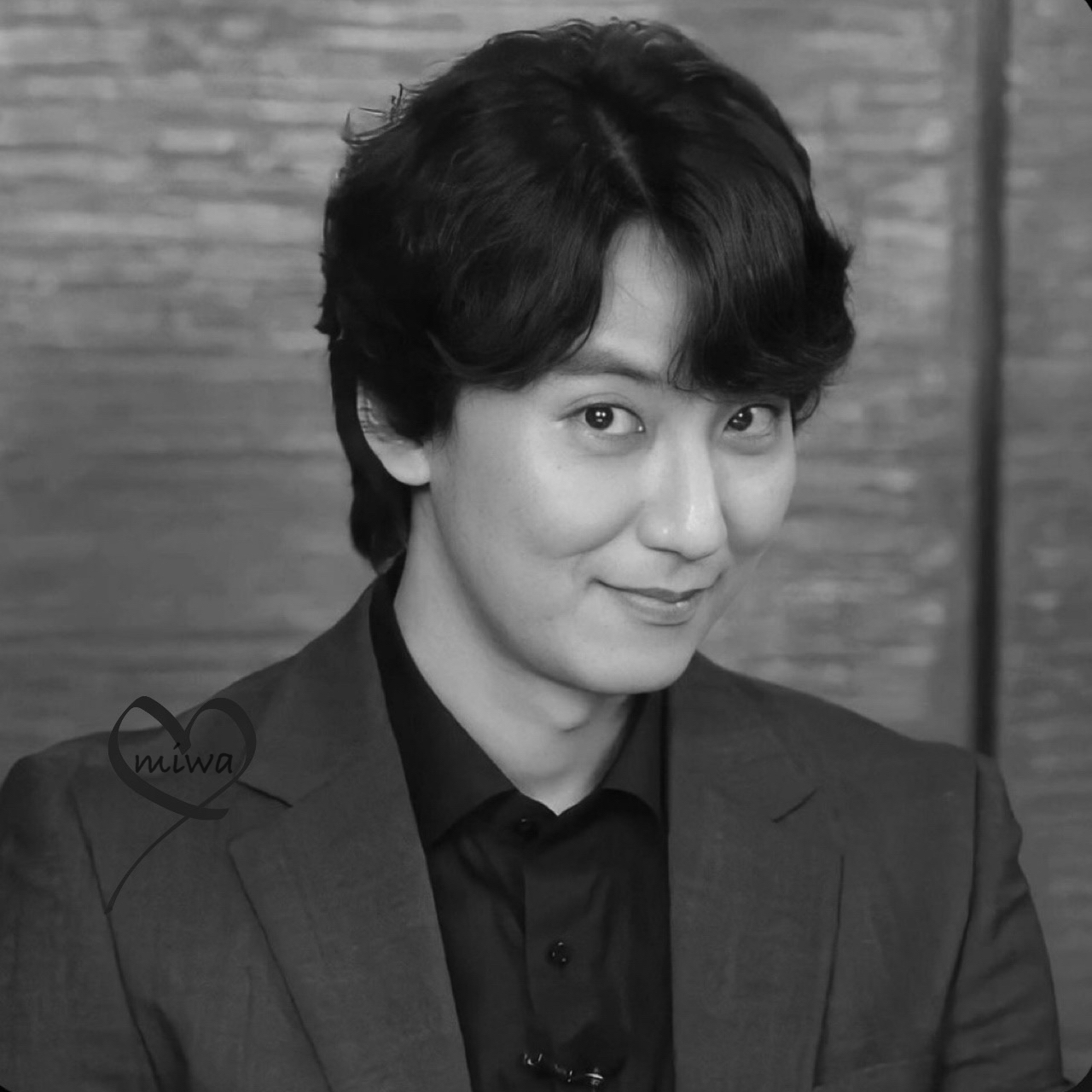 A moment captured by a fan of Kim Namgil