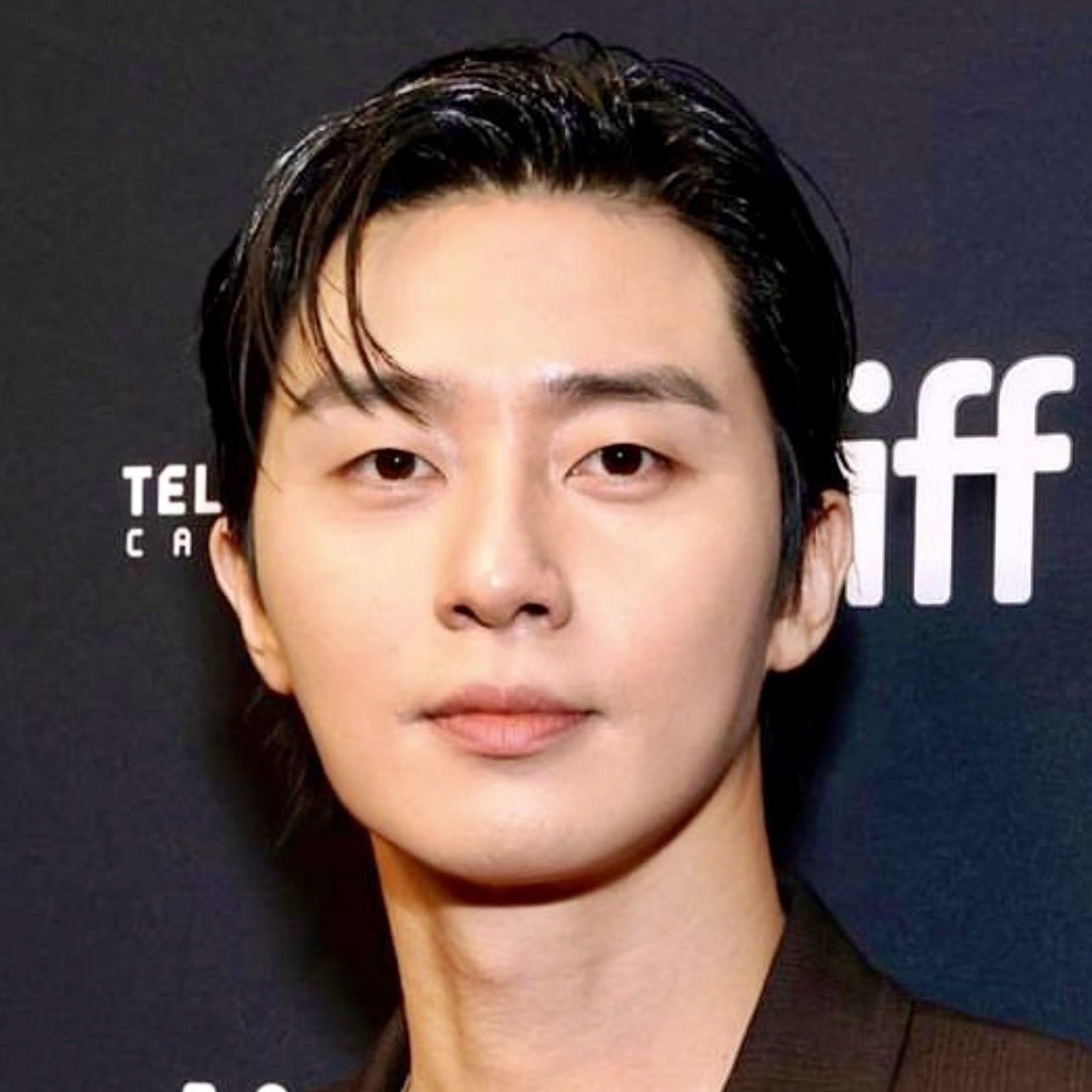 Behind-the-scenes cut of Park Seojoon