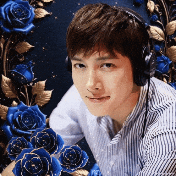 A moment captured by a fan of Ji Changwook