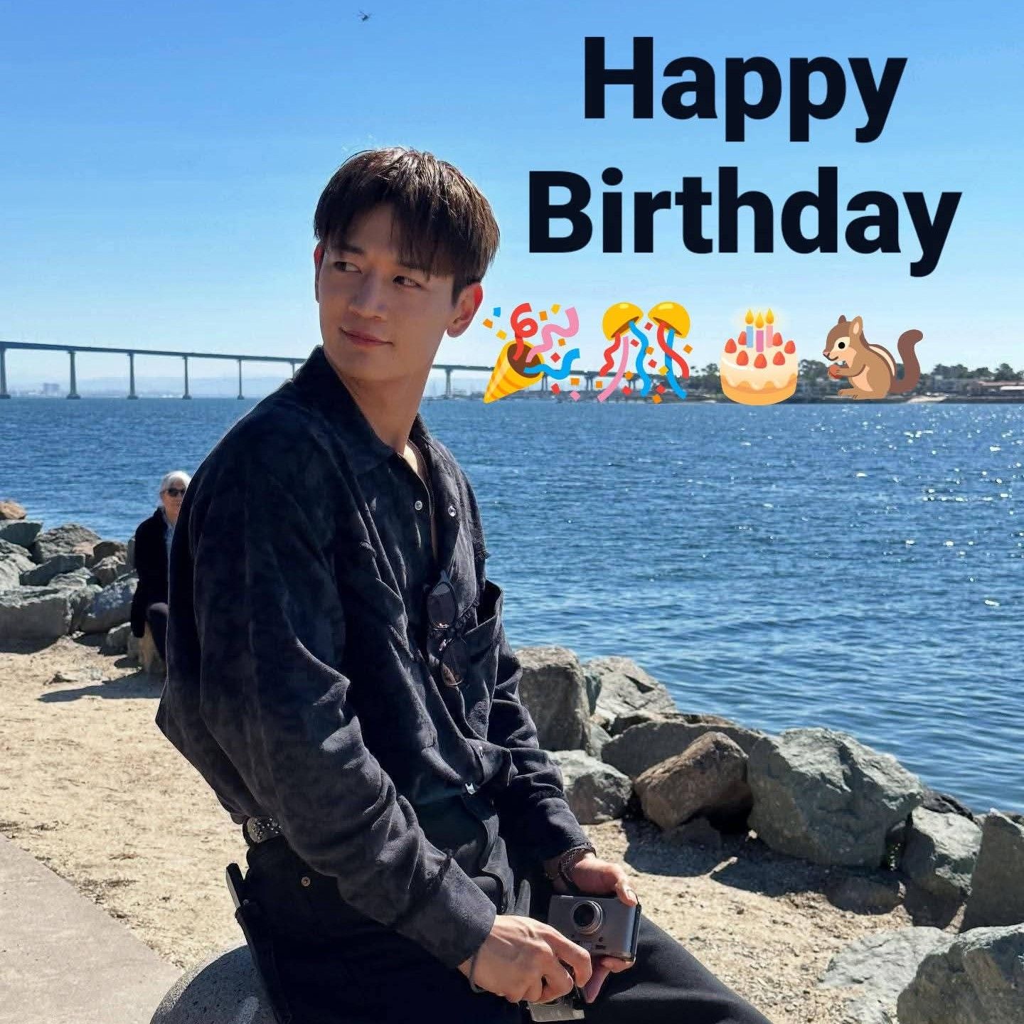 崔珉豪的近期活動照