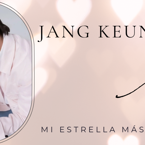 A moment captured by a fan of Jang Geunsuk