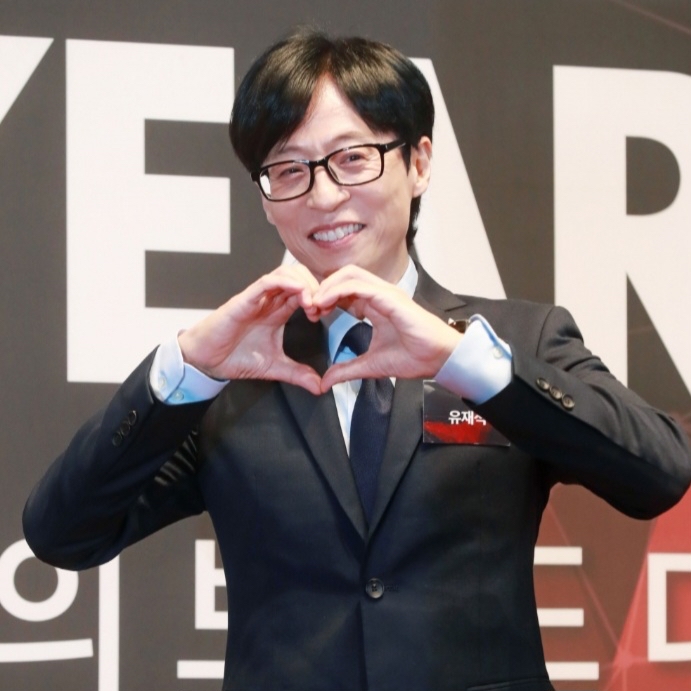 Latest photo of Yoo Jaesuk