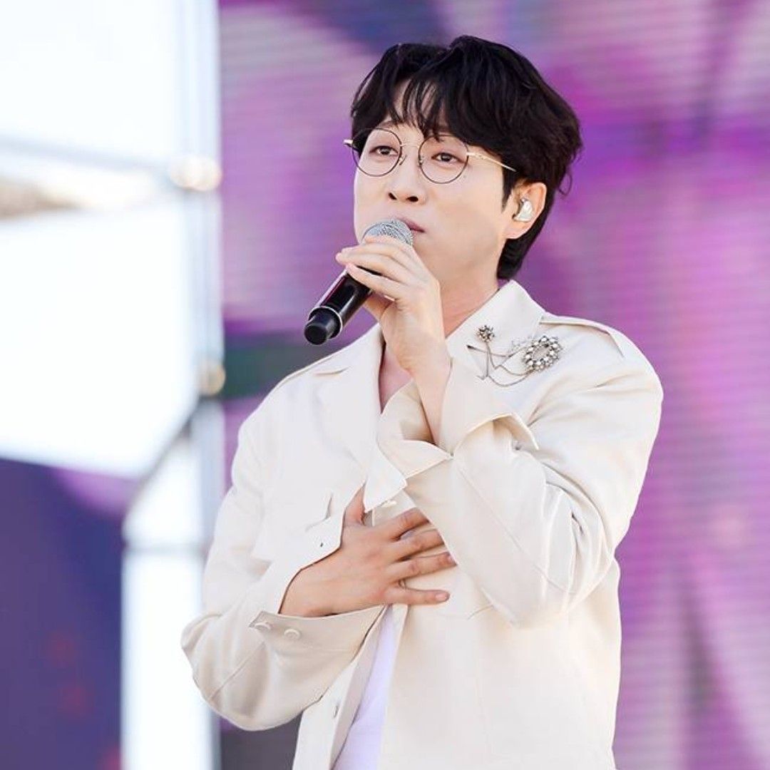 Behind-the-scenes cut of An Sunghoon