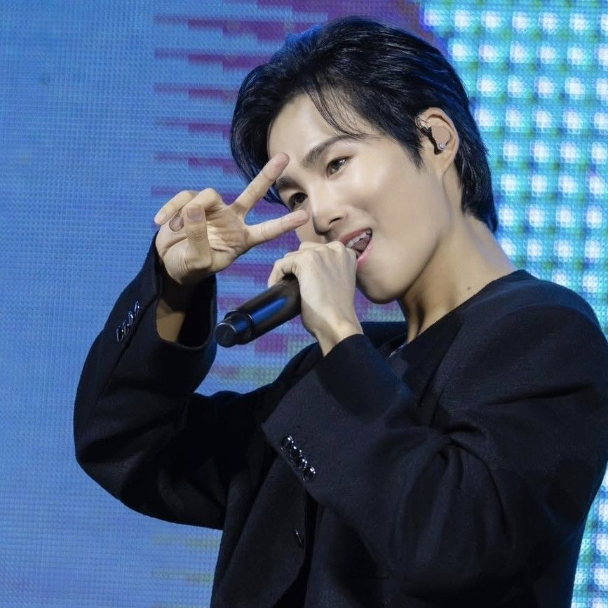 김희재의 비하인드 컷