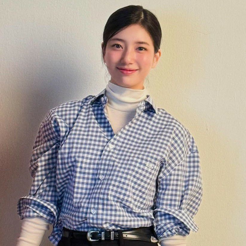 Foto terbaru dari Bae Suzy
