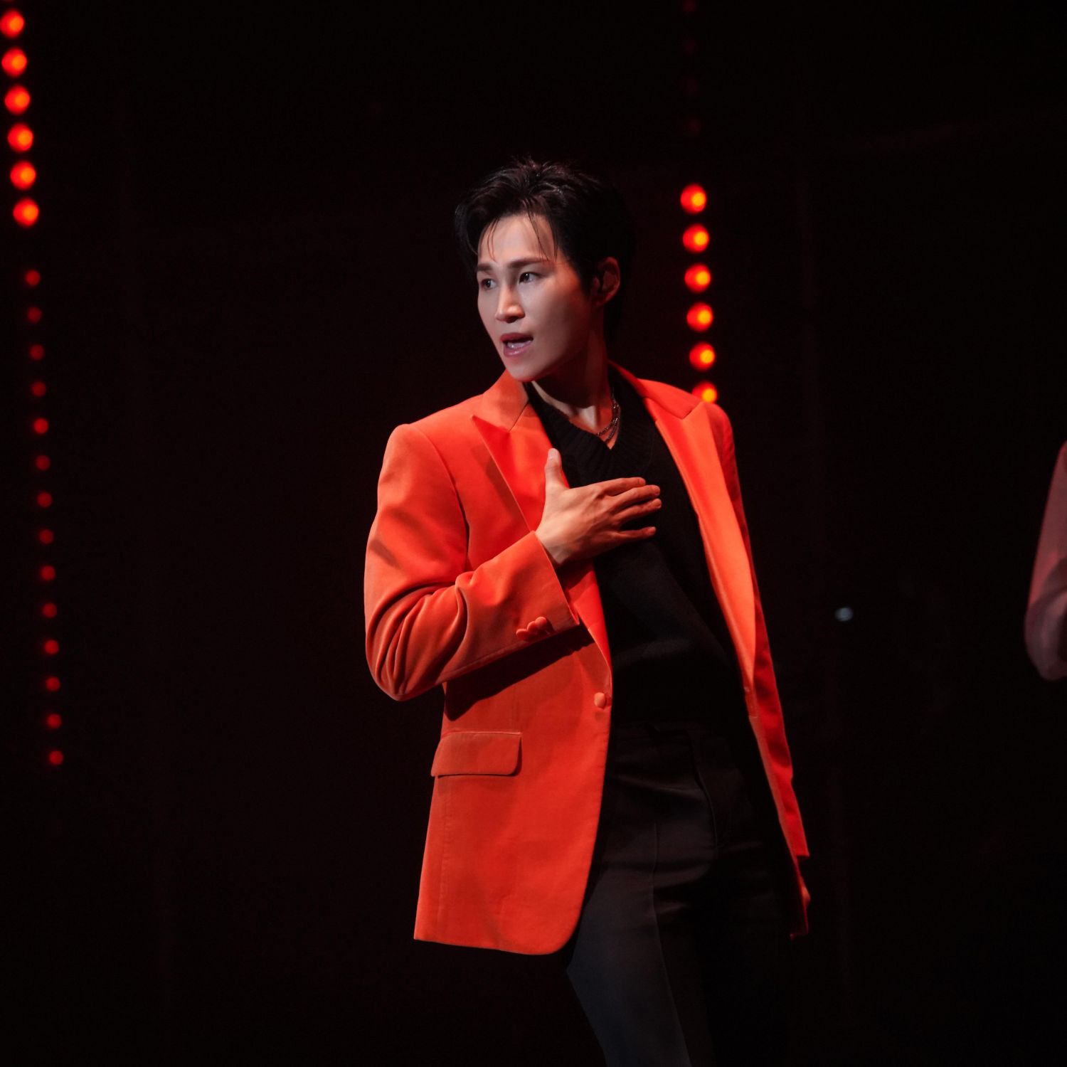 金熙栽的最新照片