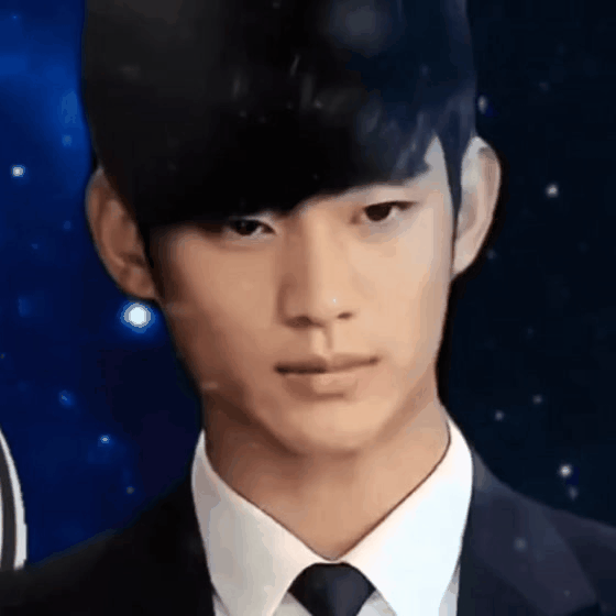 A moment captured by a fan of Kim Soohyun