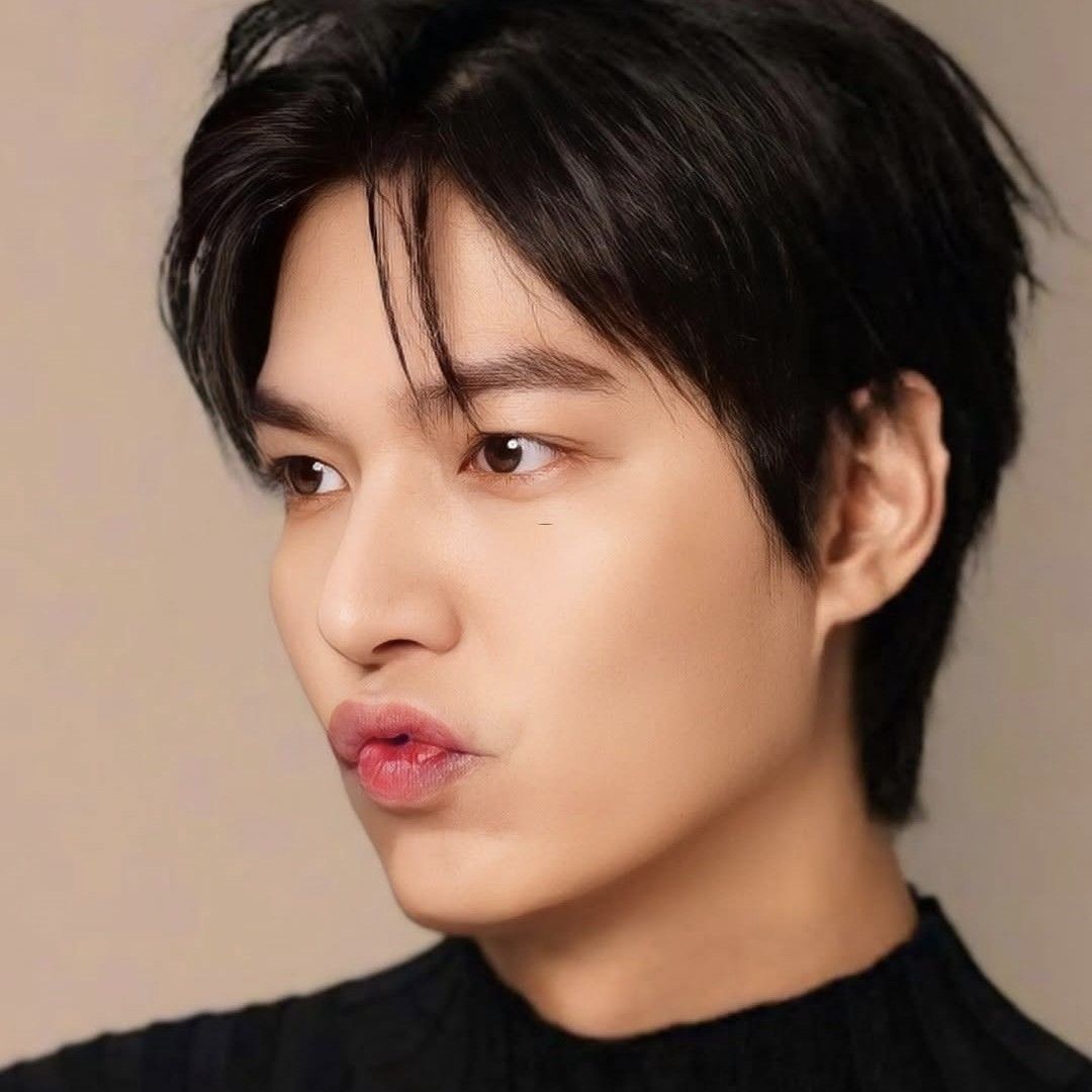 Foto terbaru dari Lee Minho