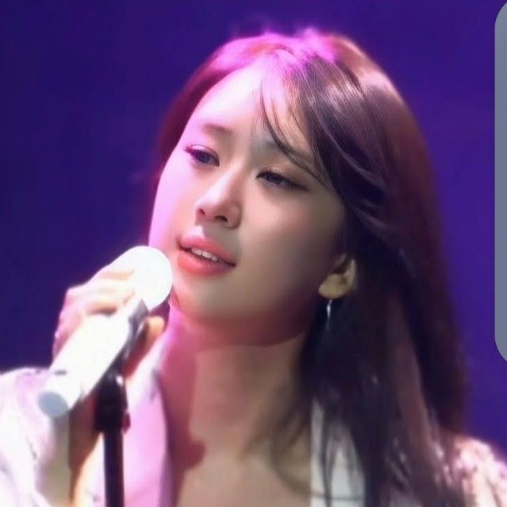 ファンが撮影したチョン・ユジンの瞬間