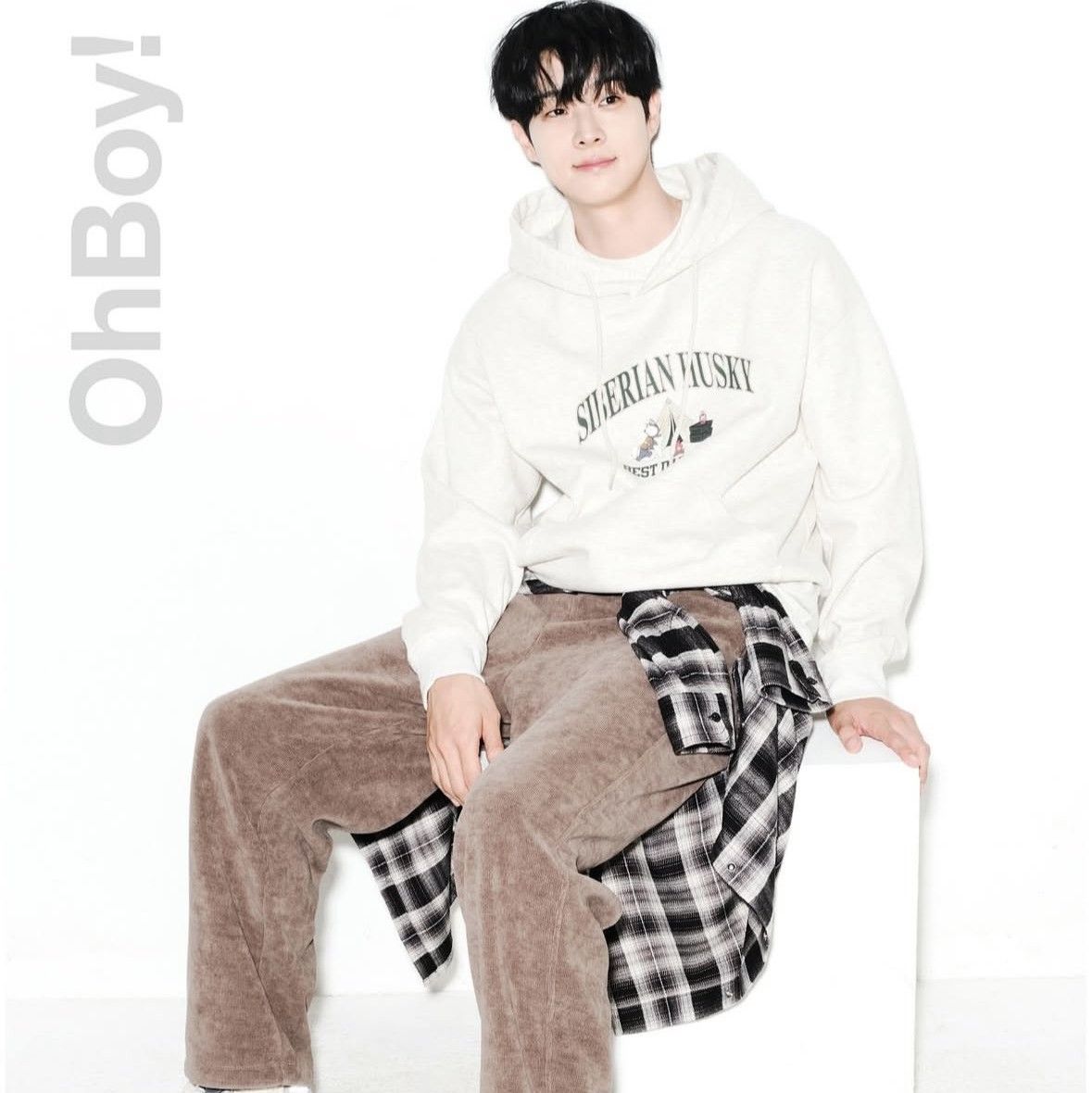 Latest photo of Choi Wooshik