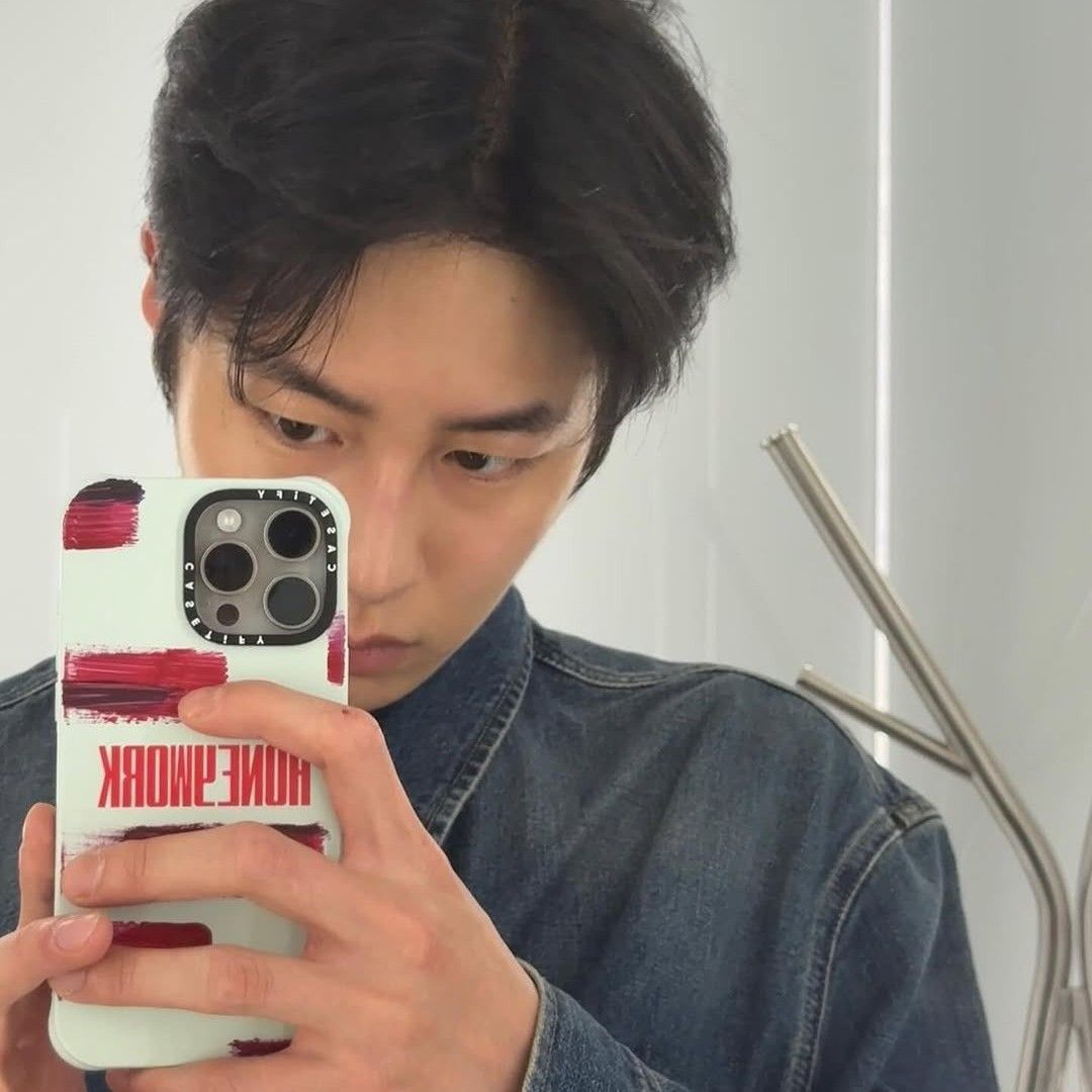 Latest photo of Lee Jaewook