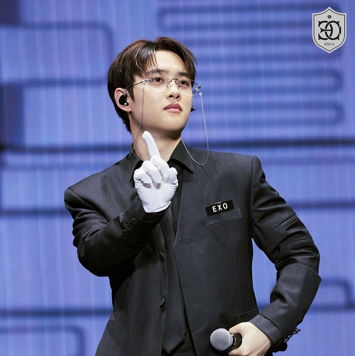 Cuplikan di balik layar dari Doh Kyungsoo (D.O.)