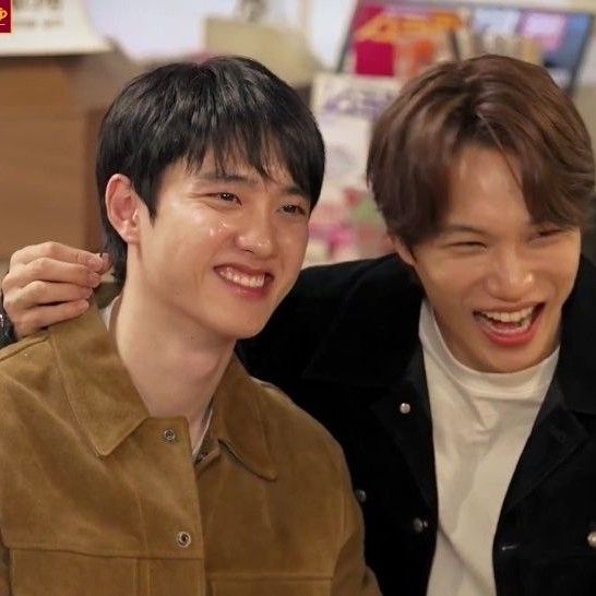 粉絲拍下的都暻秀 (D.O.)瞬間