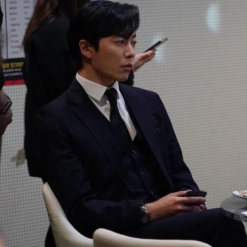 김재욱 팬이 찍은 순간