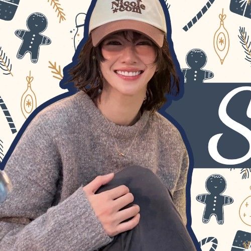 Recent activity shot of Seo Yeaji