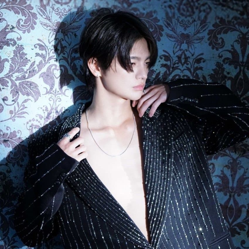 Behind-the-scenes cut of Seo Inguk
