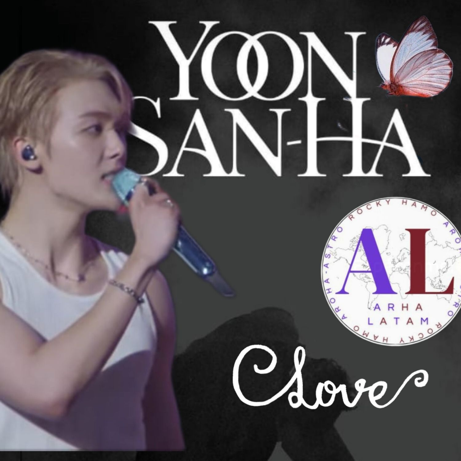 Recent activity shot of Yoon Sanha