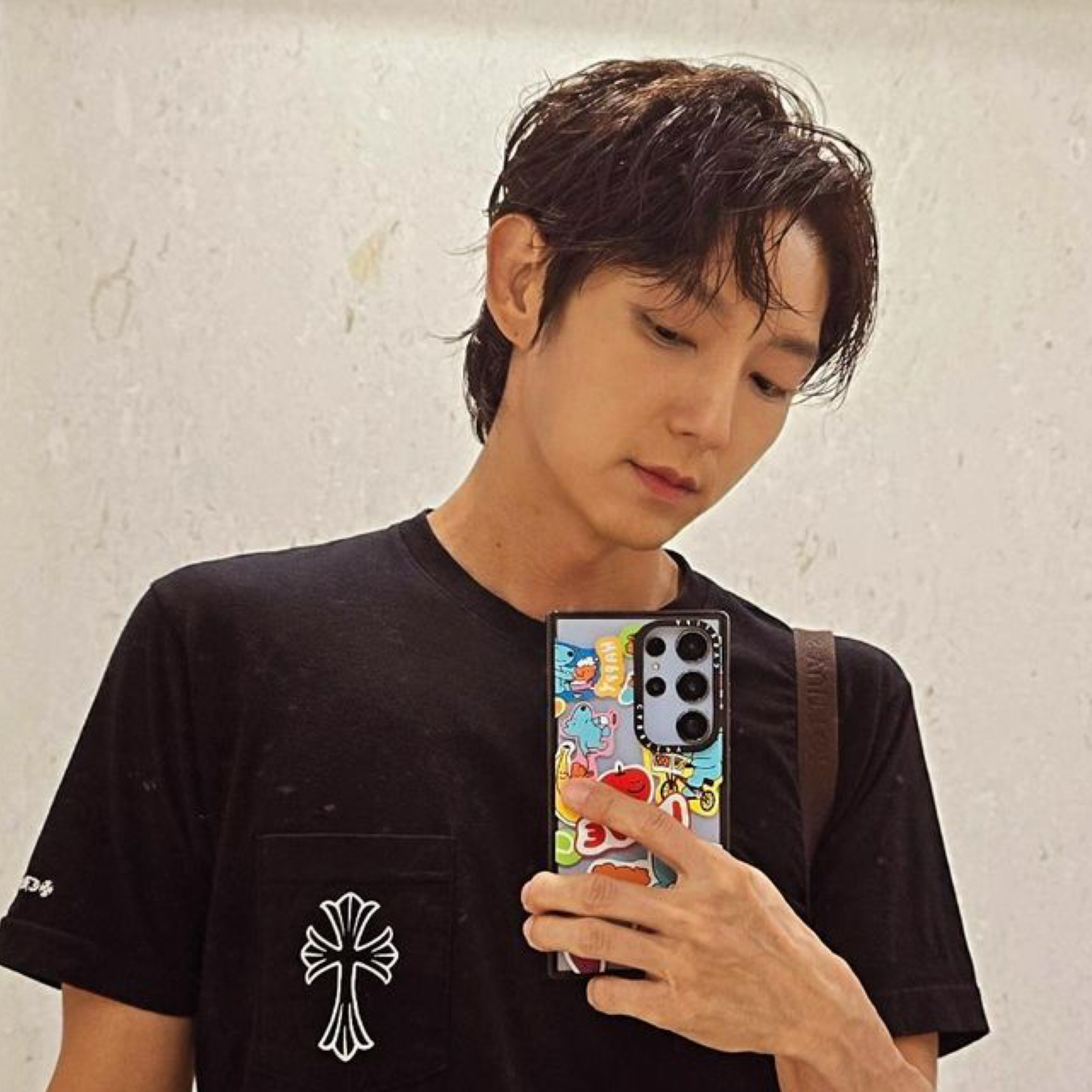 Foto kegiatan terbaru dari Lee Joongi