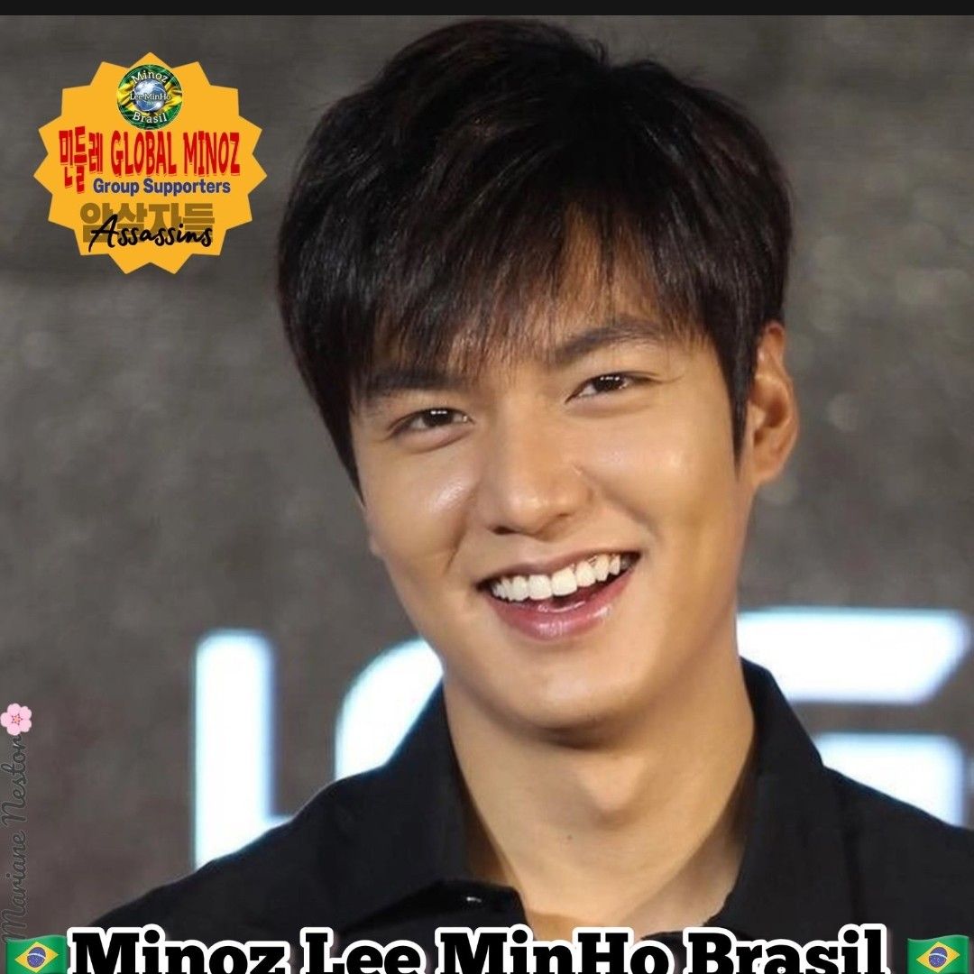 Cuplikan di balik layar dari Lee Minho