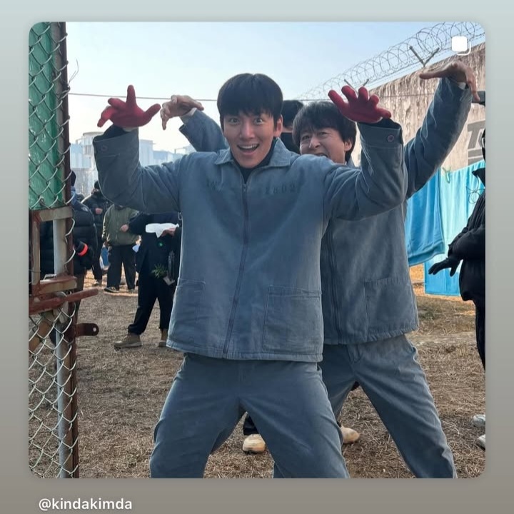 Latest photo of Ji Changwook