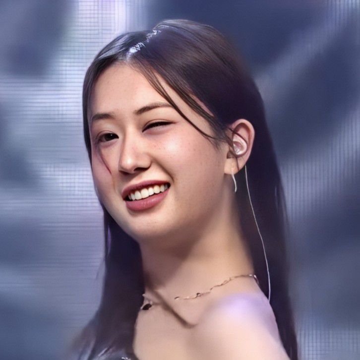 Behind-the-scenes cut of Jeon Yujin