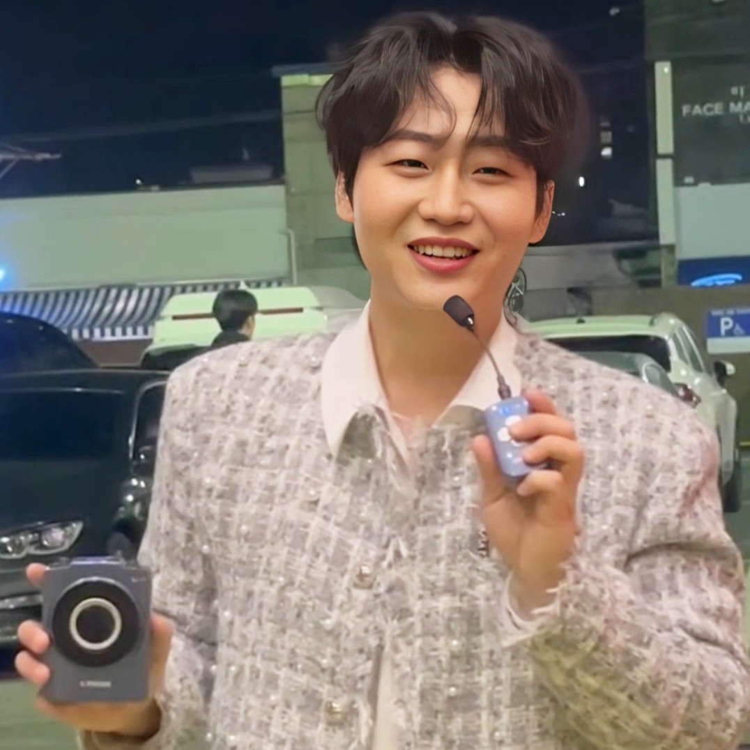 Min Soohyun的幕后花絮