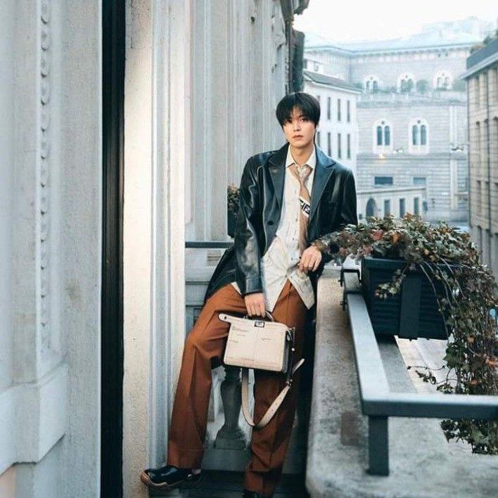 李敏鎬的最新照片