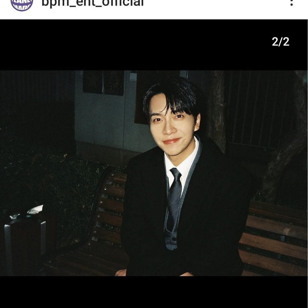 イ・スンギのビハインドカット