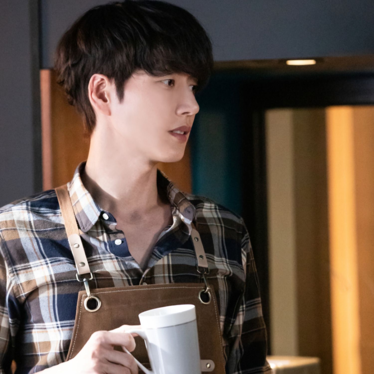 Latest photo of Park Haejin