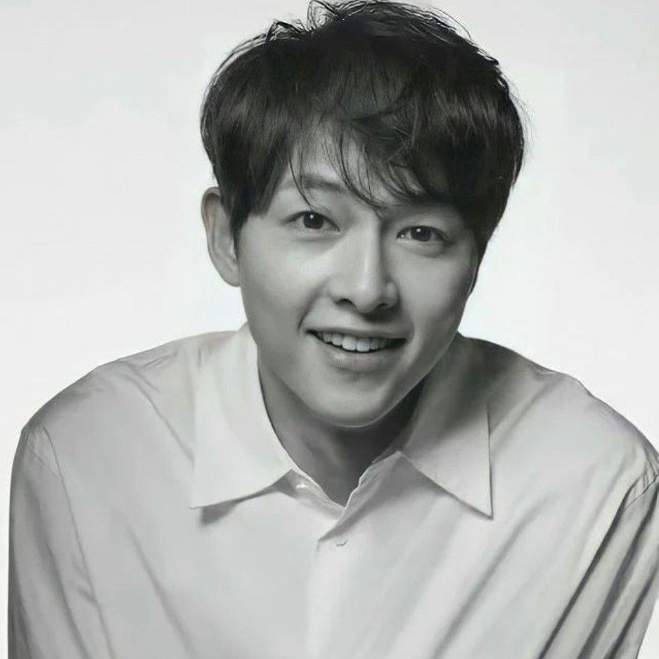 Behind-the-scenes cut of Song Joongki