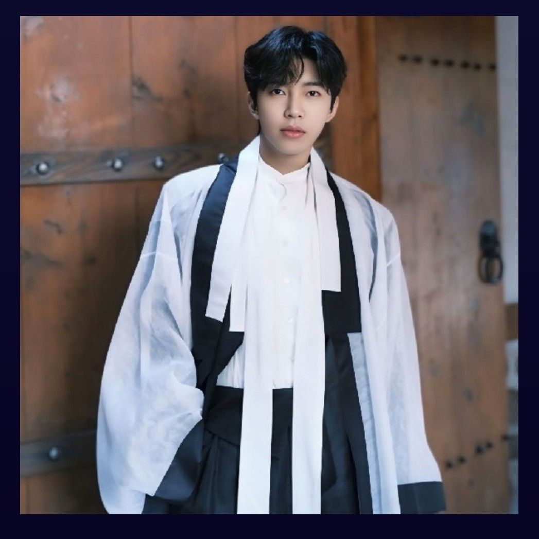 Latest photo of Lim Youngwoong