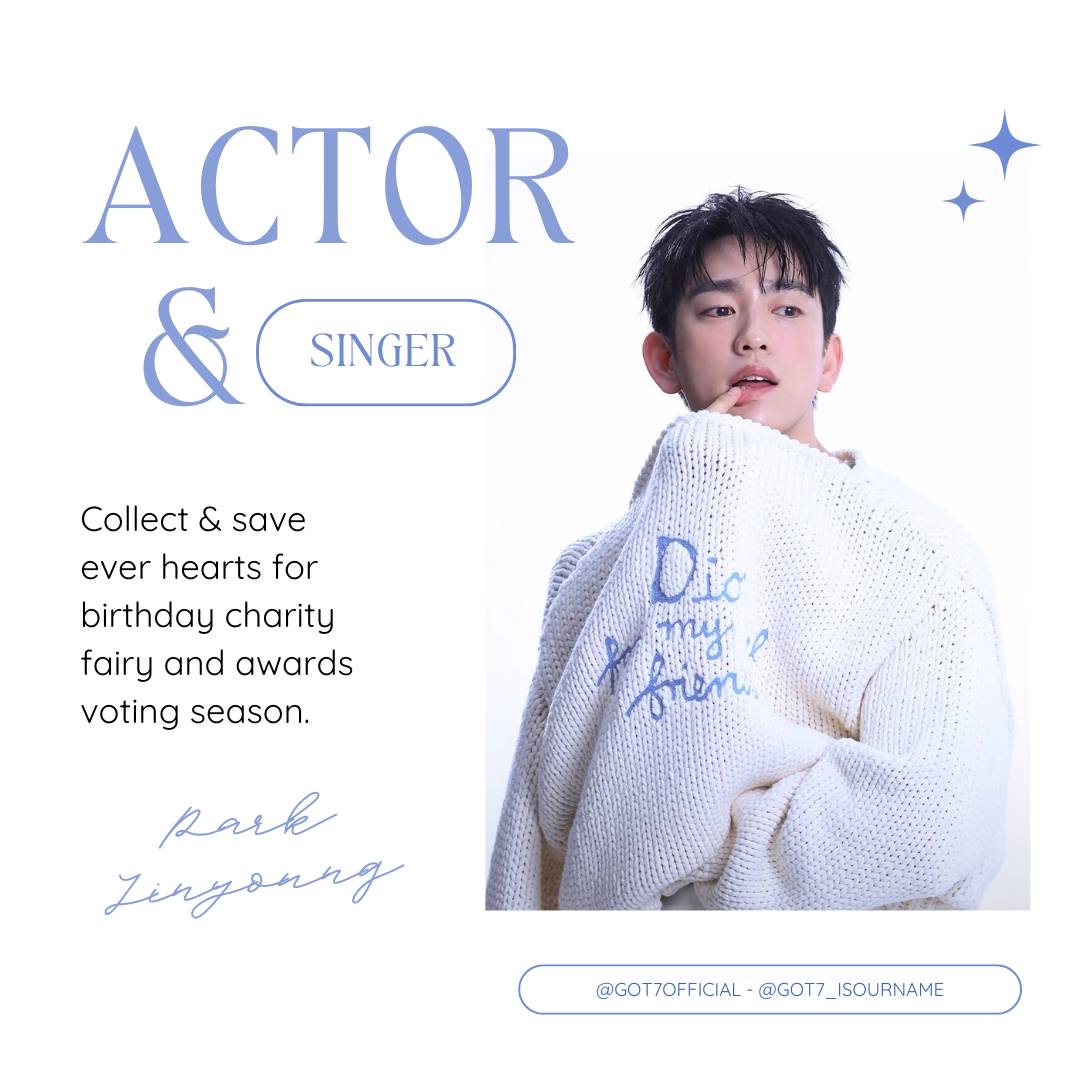 Latest photo of Park Jinyoung