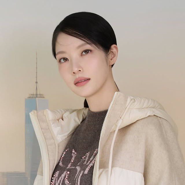 孔升妍的近期活動照