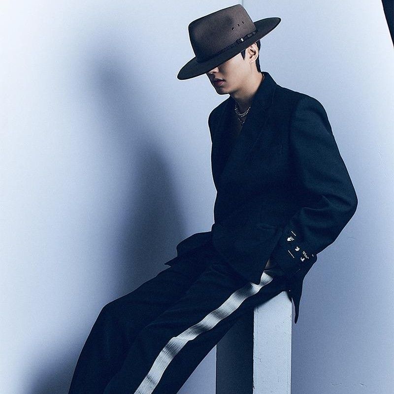 李敏鎬的幕後花絮