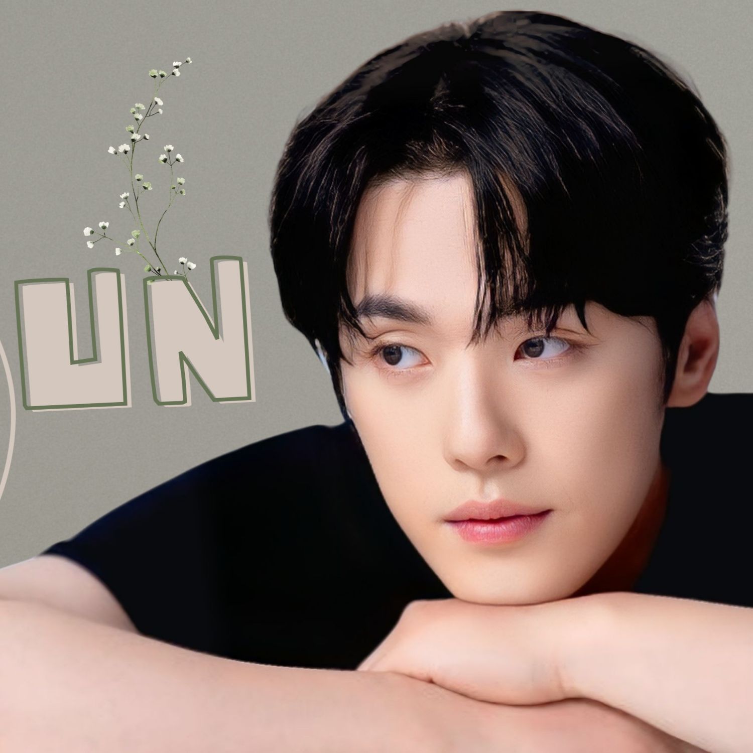 A moment captured by a fan of Kim Junghyun