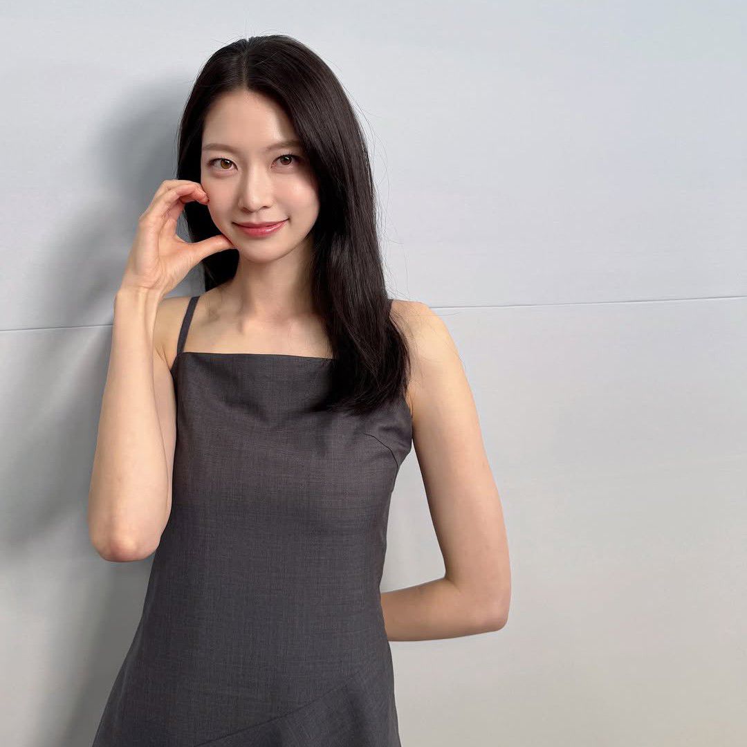 Latest photo of Gong Seungyeon