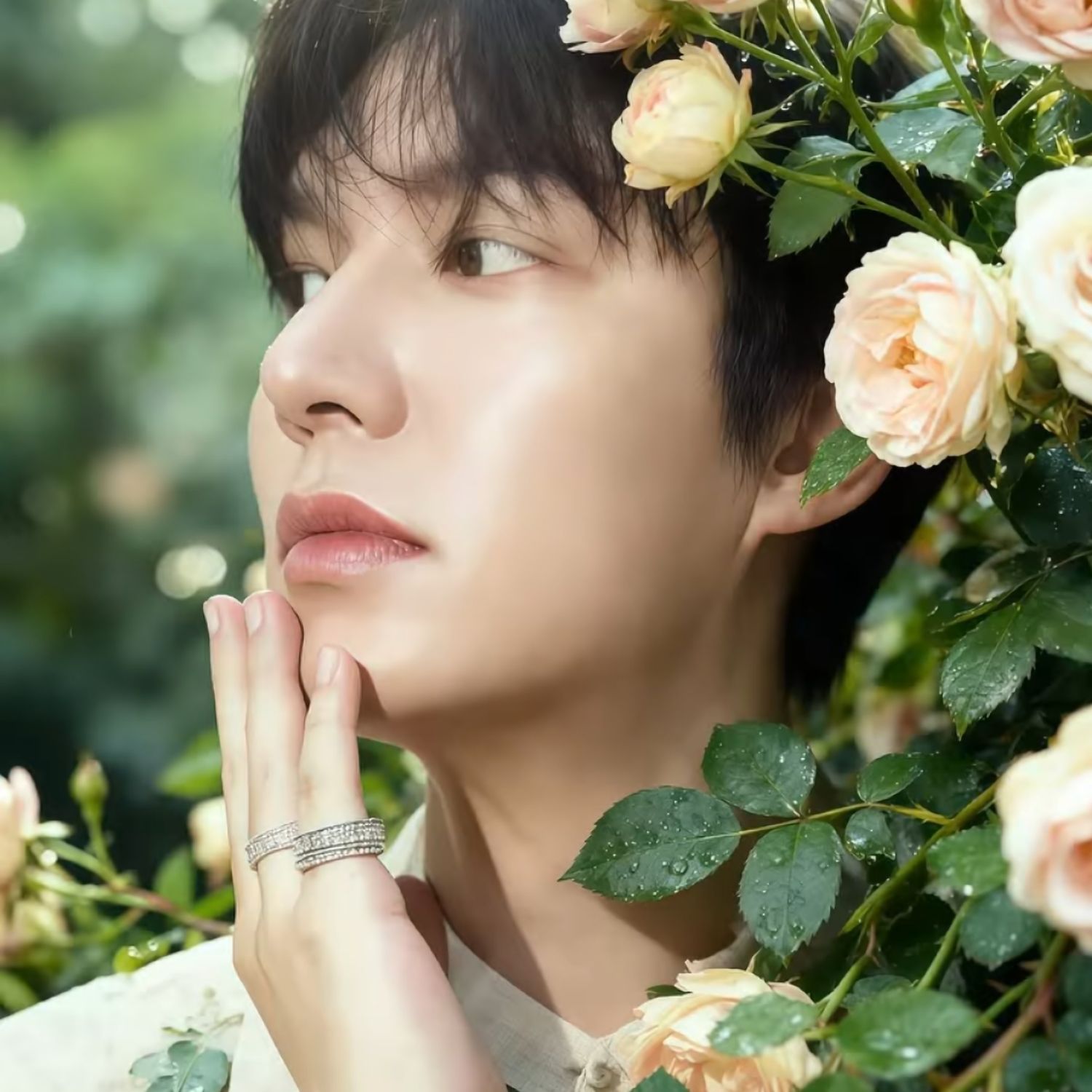 Foto kegiatan terbaru dari Lee Minho