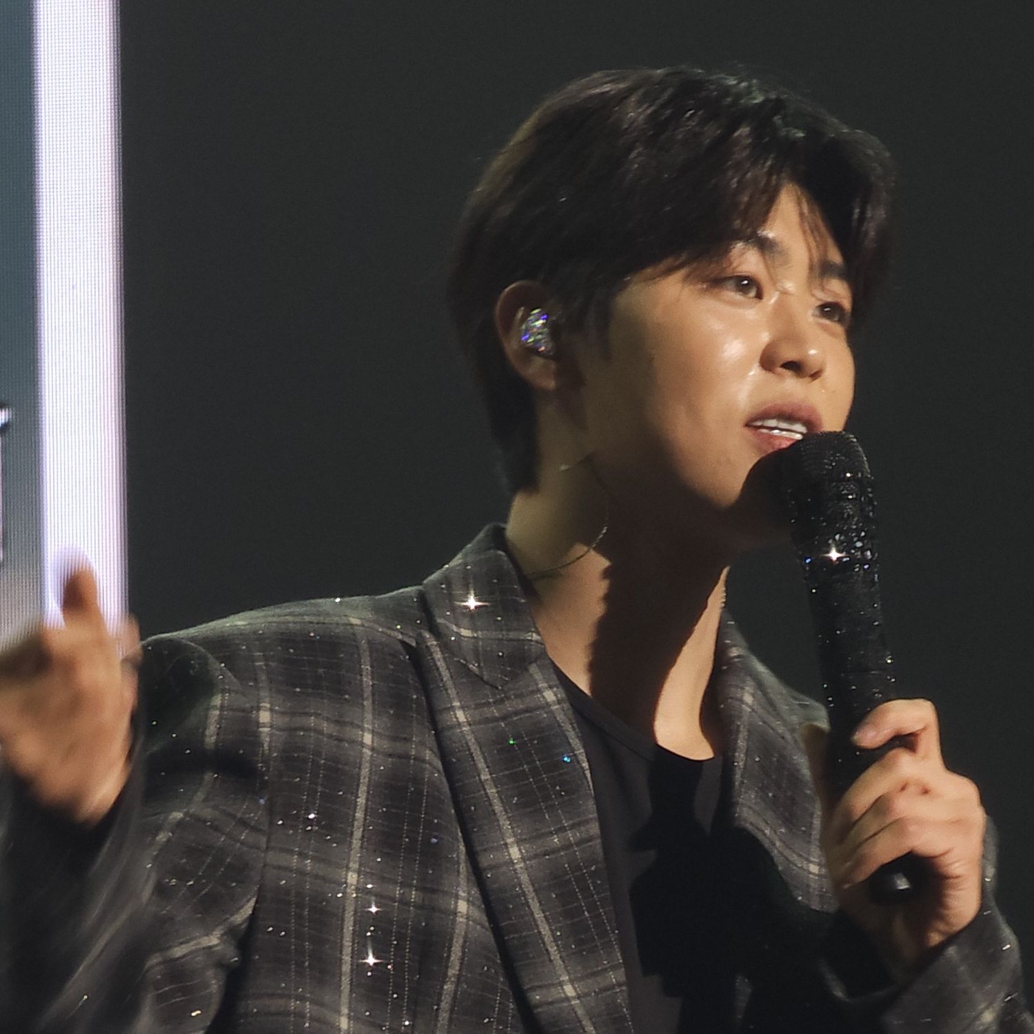 박지현 팬이 찍은 순간