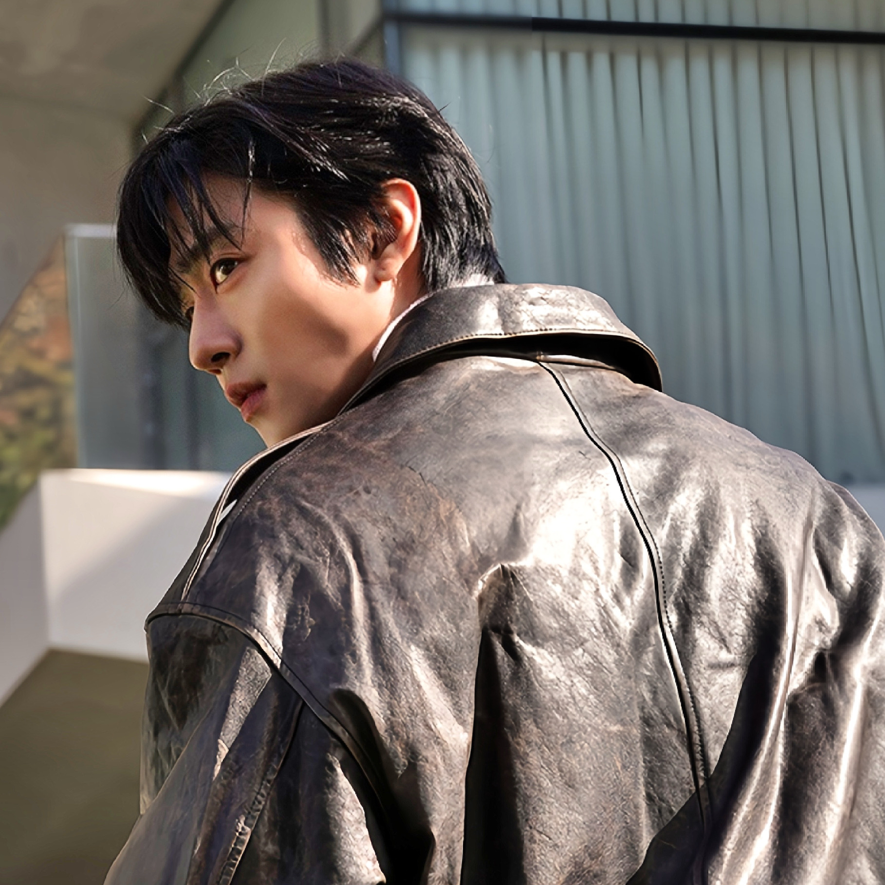 安孝燮的近期活动照